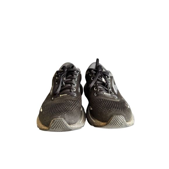 Brooks Ghost 15 GTX Weather Resistance Running Womens Sneakers Black US 9 B - Picture 3 of 7